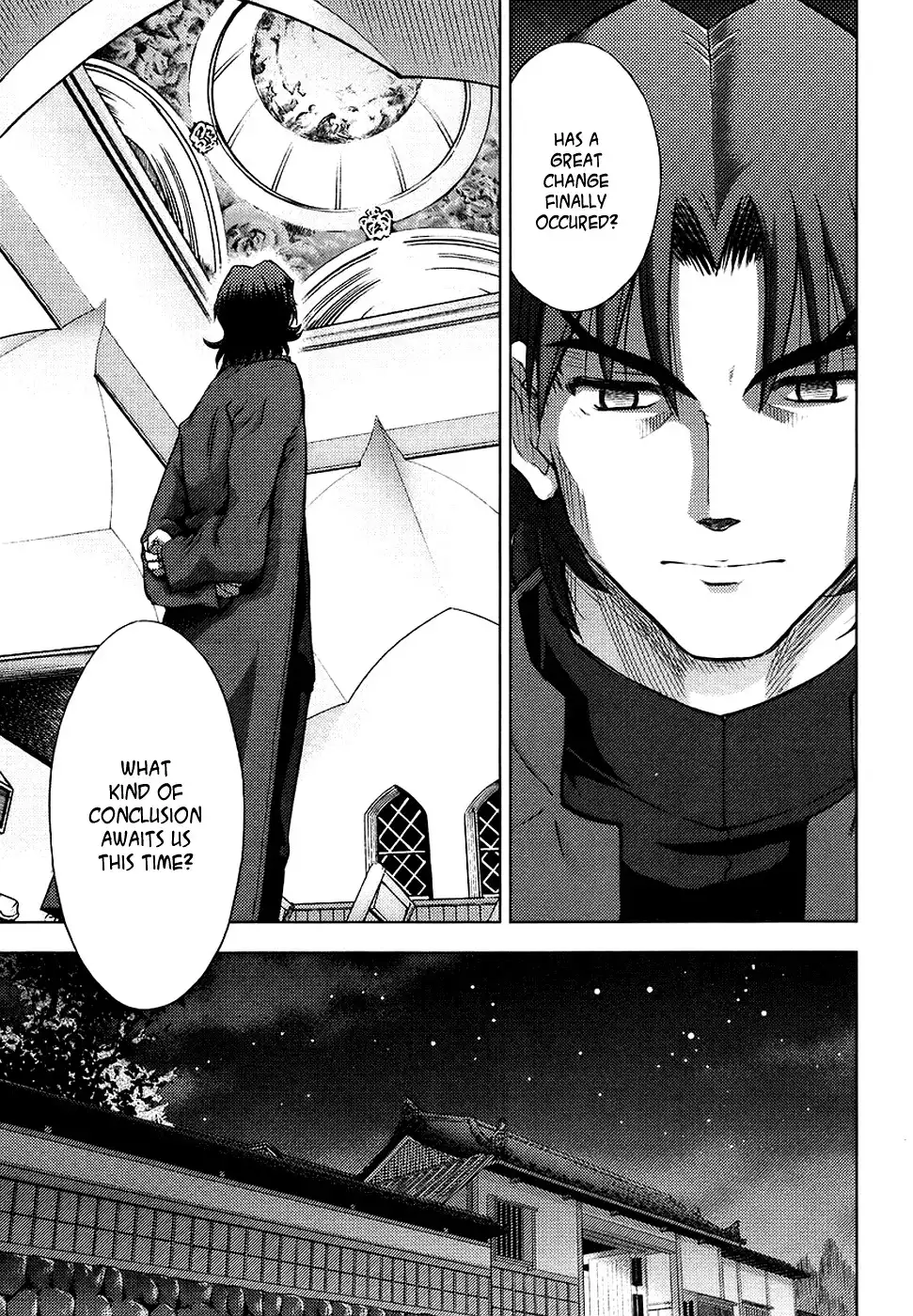 Fate/Stay Night Chapter 11 30